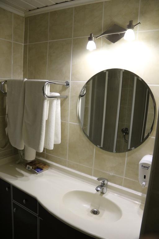 Metropolis Hotel Torbalı Eksteriør billede