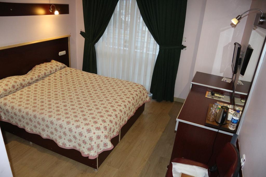 Metropolis Hotel Torbalı Eksteriør billede