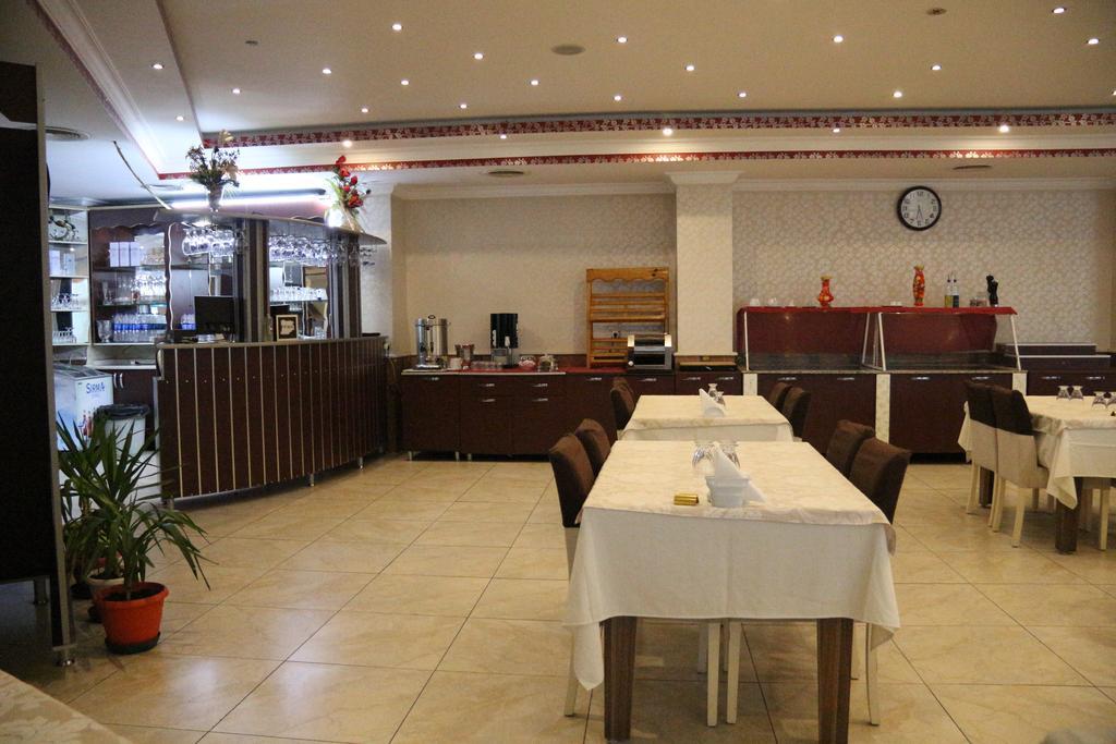 Metropolis Hotel Torbalı Eksteriør billede