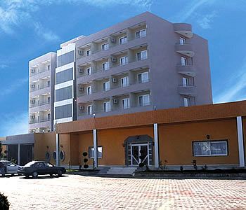 Metropolis Hotel Torbalı Eksteriør billede