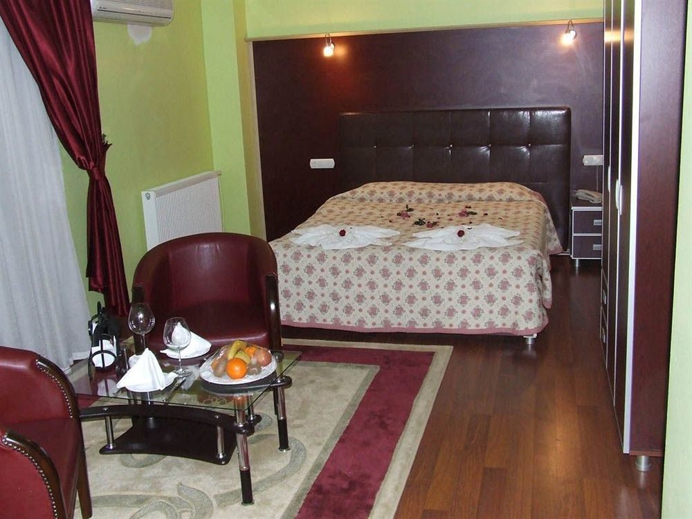 Metropolis Hotel Torbalı Eksteriør billede