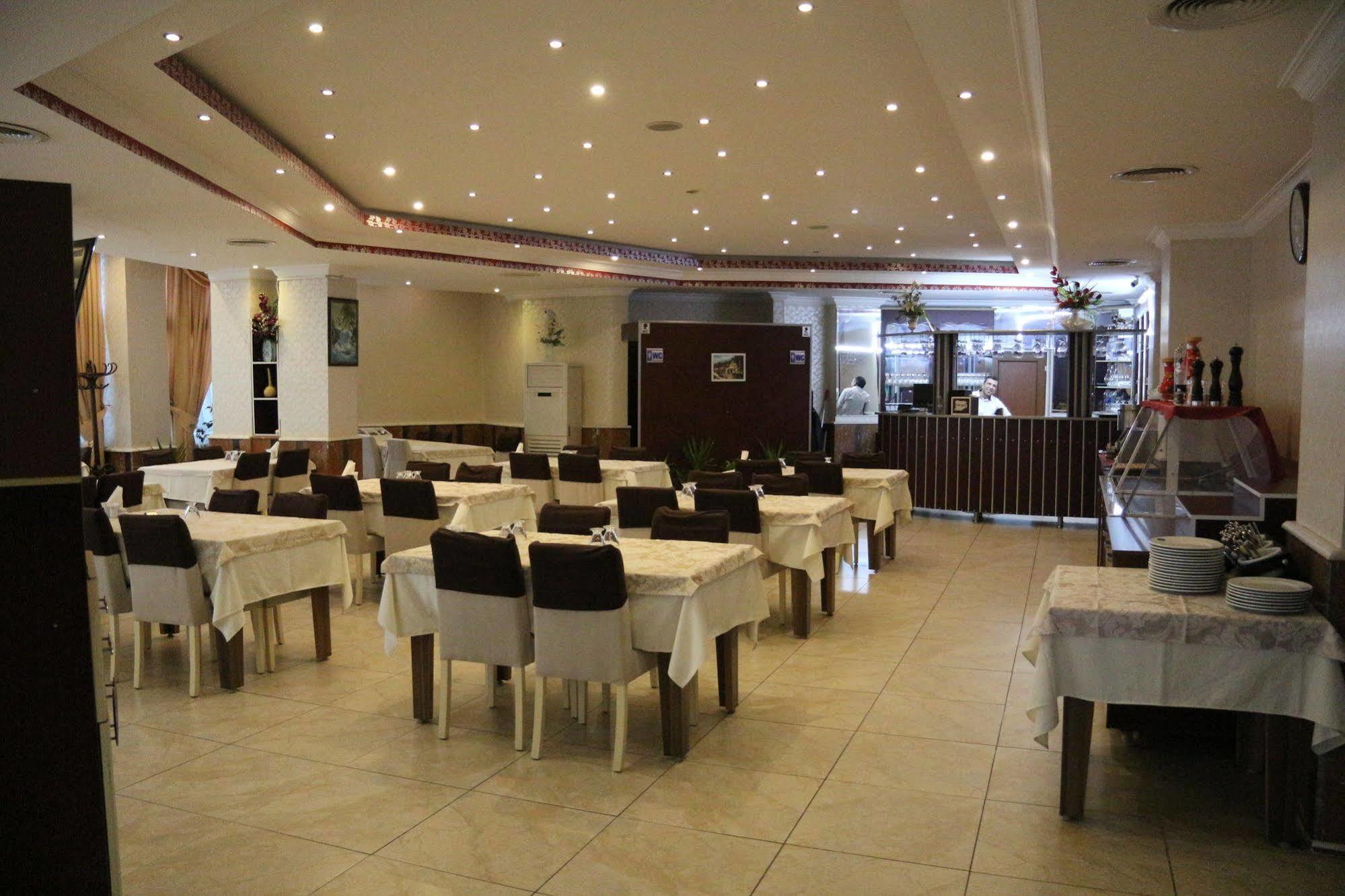 Metropolis Hotel Torbalı Eksteriør billede