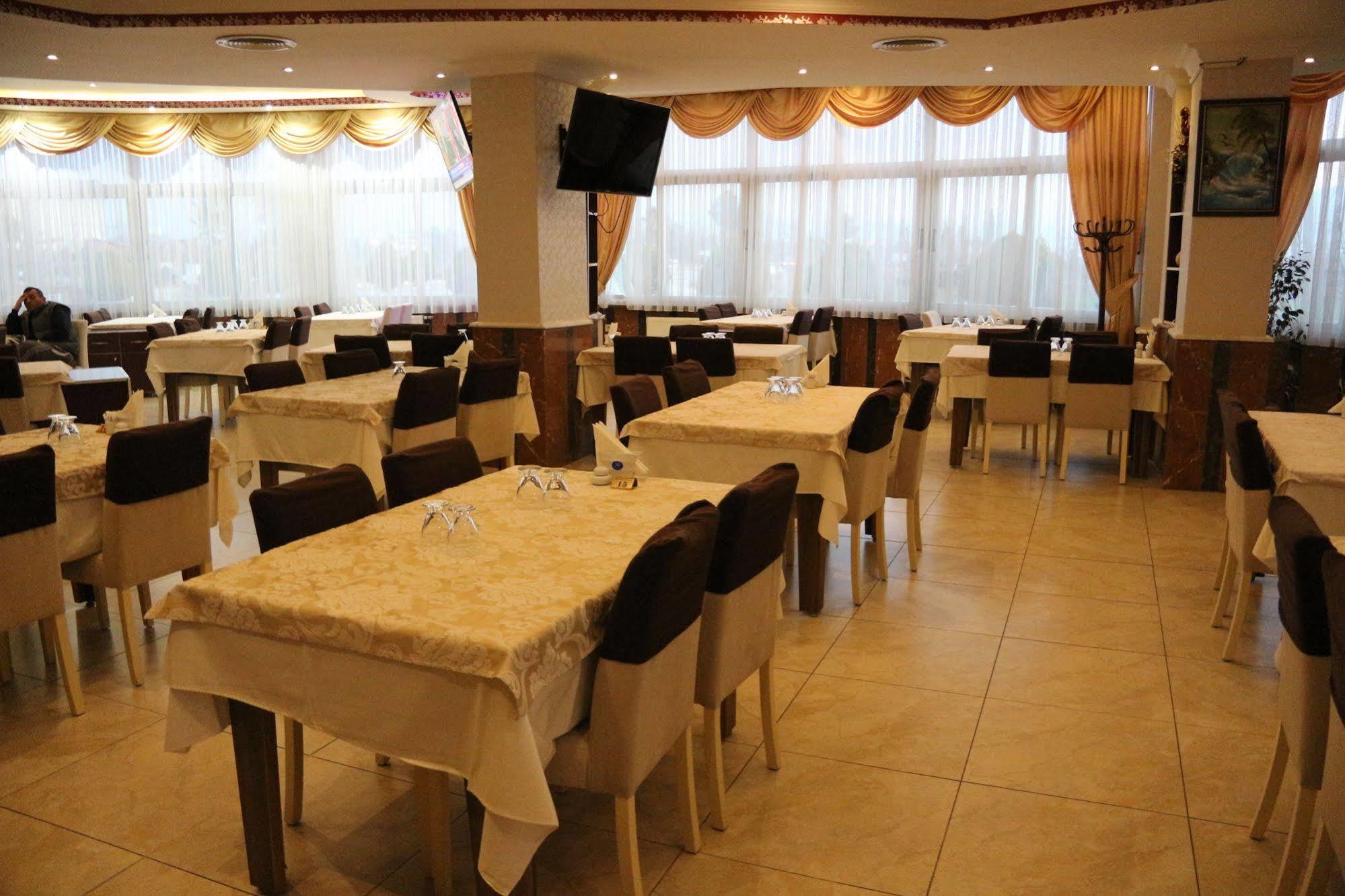 Metropolis Hotel Torbalı Eksteriør billede