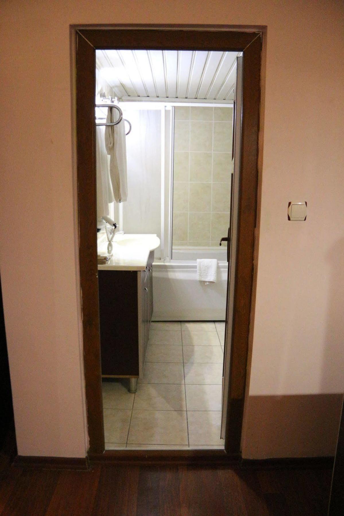 Metropolis Hotel Torbalı Eksteriør billede