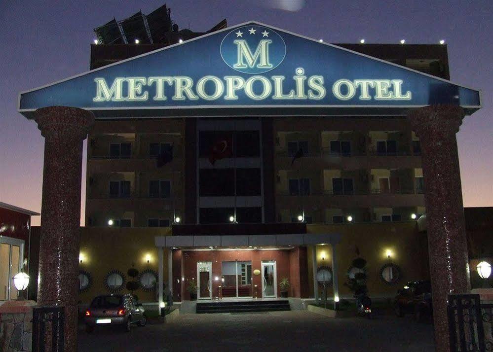 Metropolis Hotel Torbalı Eksteriør billede