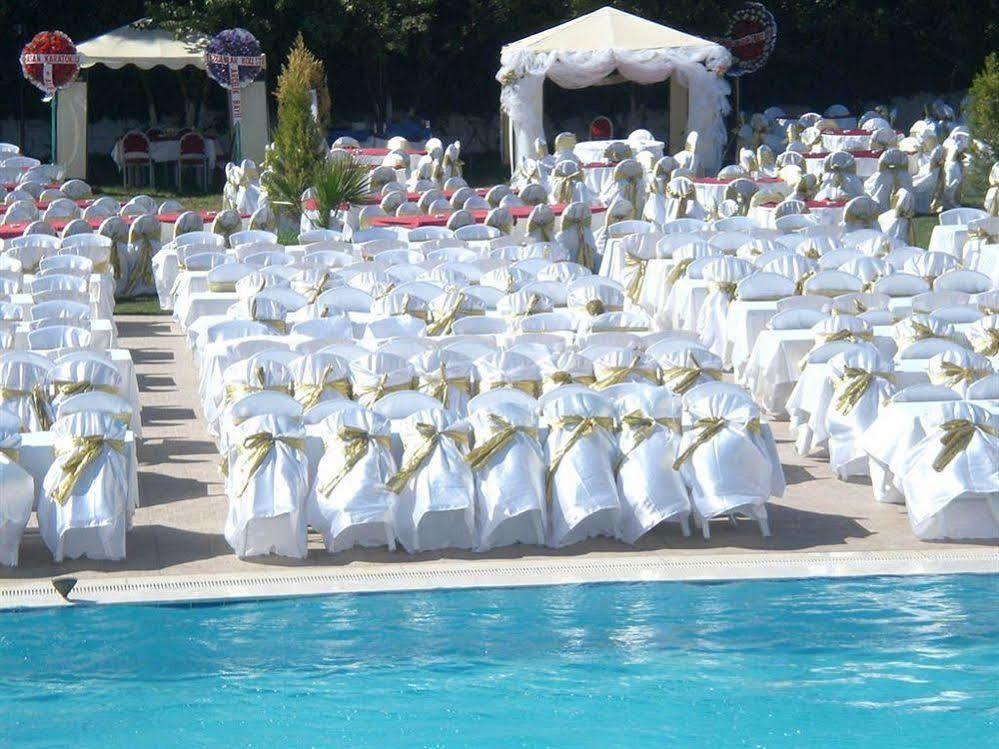 Metropolis Hotel Torbalı Eksteriør billede