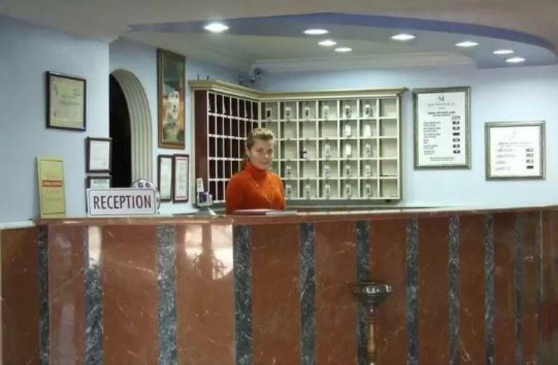 Metropolis Hotel Torbalı Eksteriør billede