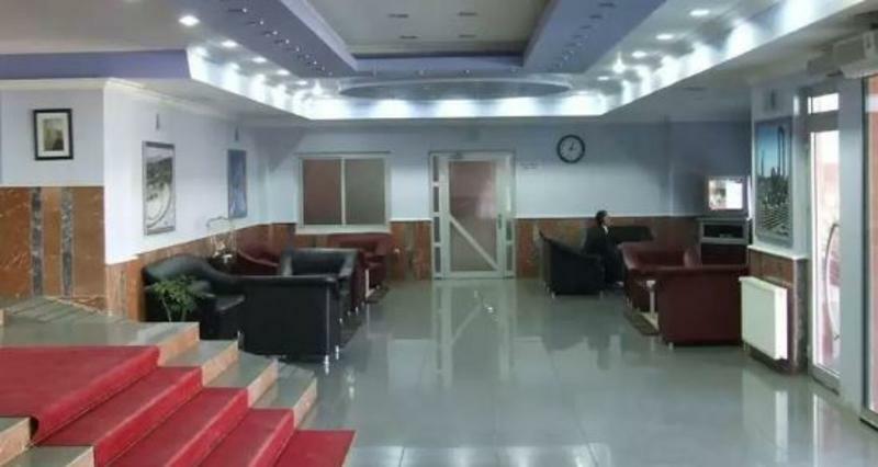 Metropolis Hotel Torbalı Eksteriør billede