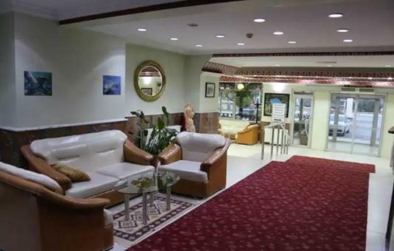 Metropolis Hotel Torbalı Eksteriør billede