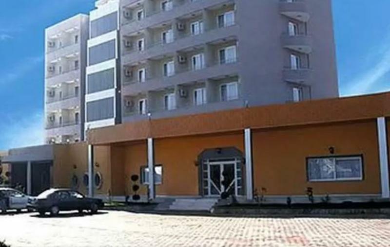 Metropolis Hotel Torbalı Eksteriør billede