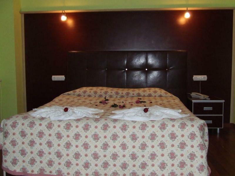 Metropolis Hotel Torbalı Eksteriør billede