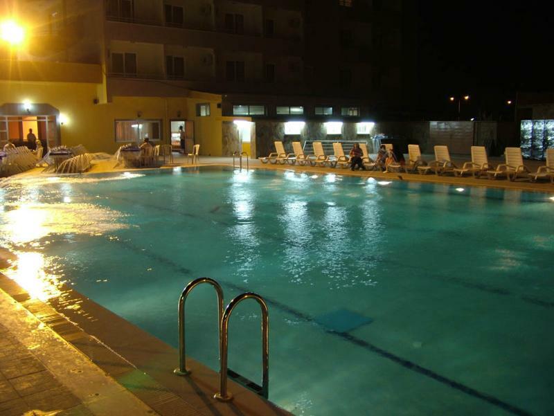 Metropolis Hotel Torbalı Eksteriør billede