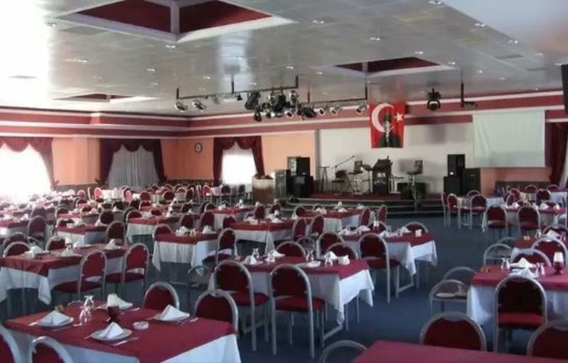 Metropolis Hotel Torbalı Eksteriør billede